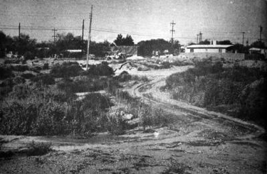 Chiva Town in Las Cruces 1972