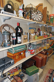 Vintage toys and more at City Line Pawn Shop in Las Cruces, NM