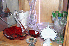 Vintage glassware for sale in Las Cruces