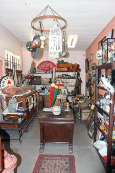 Native American items for sale at City Line Pawn Shop in Las Cruces, NM