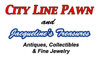 City Line Pawn Antiques, Collectibles and Fine Jewelry in Las Cruces, NM