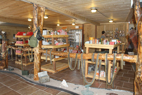 DAM Dona Ana Munitions Gun Store in Las Cruces, NM