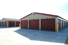 Small to large storage units for rent in Las Cruces