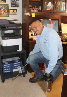 Home pest control company in Las Cruces