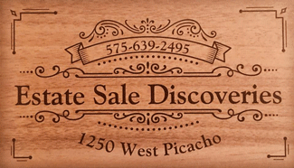 Estate Sale Discoveries in Las Cruces, NM
