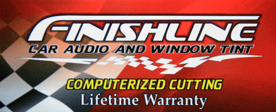 Finishline Car Audio & Window Tinting in Las Cruces, NM