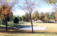 Four Hills Park in Las Cruces