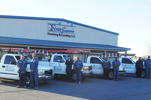 Four Seasons Heating & Cooling in Las Cruces, NM