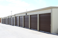 Extra large Storage units at Gateway Self Storage in Las Cruces, NM