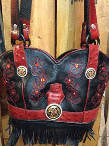 Leather purses for sale in Las Cruces