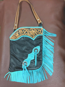Leather handbags custom made in Las Cruces