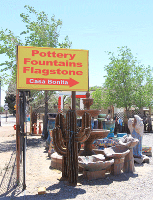 Garden Decor Store in Las Cruces