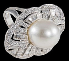 Pearls at Austin's Jewelry & Appraisals in Las Cruces