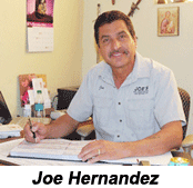 Joe Hernandez - Joe's Collision Center in Las Cruces, NM