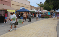 Las Cruces Farmer's and Craft's Market