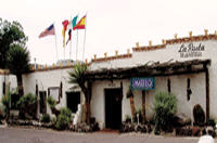 La Posta Mexican Food Restaurant in Mesilla, NM