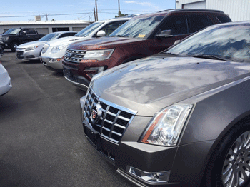 SUV's for sale in Las Cruces
