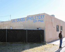 Las Cruces Upholstery Shop in Las Cruces, NM