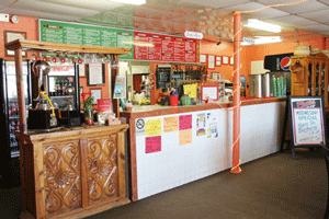 Los Compas Mexican Food Restaurant at 6335 Bataan Memorial West in Las Cruces