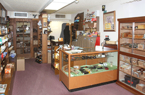 Cigar and pipe shop in Las Cruces, NM