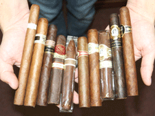 The Best Cigars