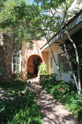 Las Cruces Bed and Breakfast - Lundeen Bed & Breakfast in Las Cruces, NM