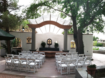 Garden Chapel and event place in Las Cruces
