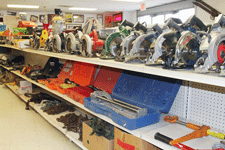 Used Tools for sale at MMJ's Pawn Shop in Las Cruces, NM