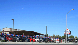 Used cars and trucks for sale in Las Cruces at Main Street Motors
