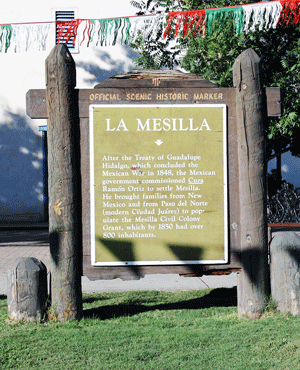 Mesilla, NM