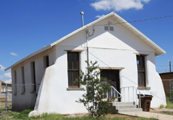 Phillips CME Chapel Church in Las Cruces, NM