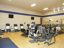 Physical therapy center in Las Cruces