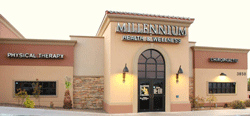 Chiropractic and Physical Therapy in Las Cruces at Millennium Health & Wellness Center