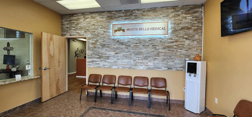 State of the art medical care - Monte Bello Medical Clinic in Las Cruces, New Mexico