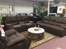Leather living room sets for sale in Las Cruces, NM