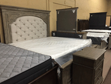 Bed room furniture in Las Cruces