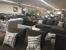 Huge selection of new furniture in Las Cruces