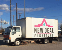 Furniture delivery in Las Cruces