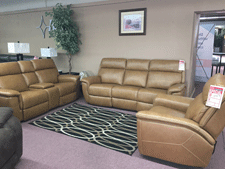 Leather sofas for sale in Las Cruces, NM