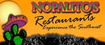 Nopalito's Mexican Food Restaurant on Mesquite Street in Las Cruces