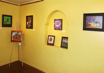 Las Cruces Art Gallery - Nopalito's Galeria in Las Cruces, NM