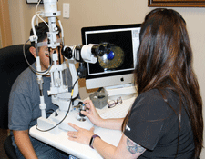 Eye doctors in Las Cruces
