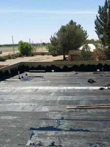 Roof repair in Las Cruces, NM