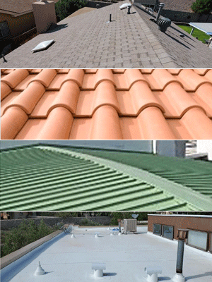 Roofing company in Las Cruces, NM