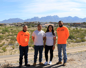 Roofing contractor in Las Cruces, NM