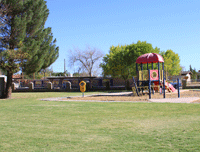 El Cardon Park in Las Cruces