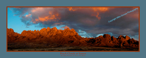 Organ Mountains Photo - Mike Groves Photography in Las Cruces