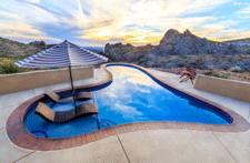 Pool designer in Las Cruces