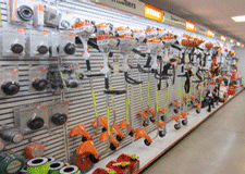 Stihl products for sale at The Power Center in Las Cruces, NM