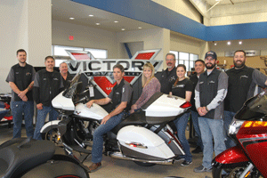 Your Las Cruces Victory Motorcycle and Polaris Superstore - The Power Center